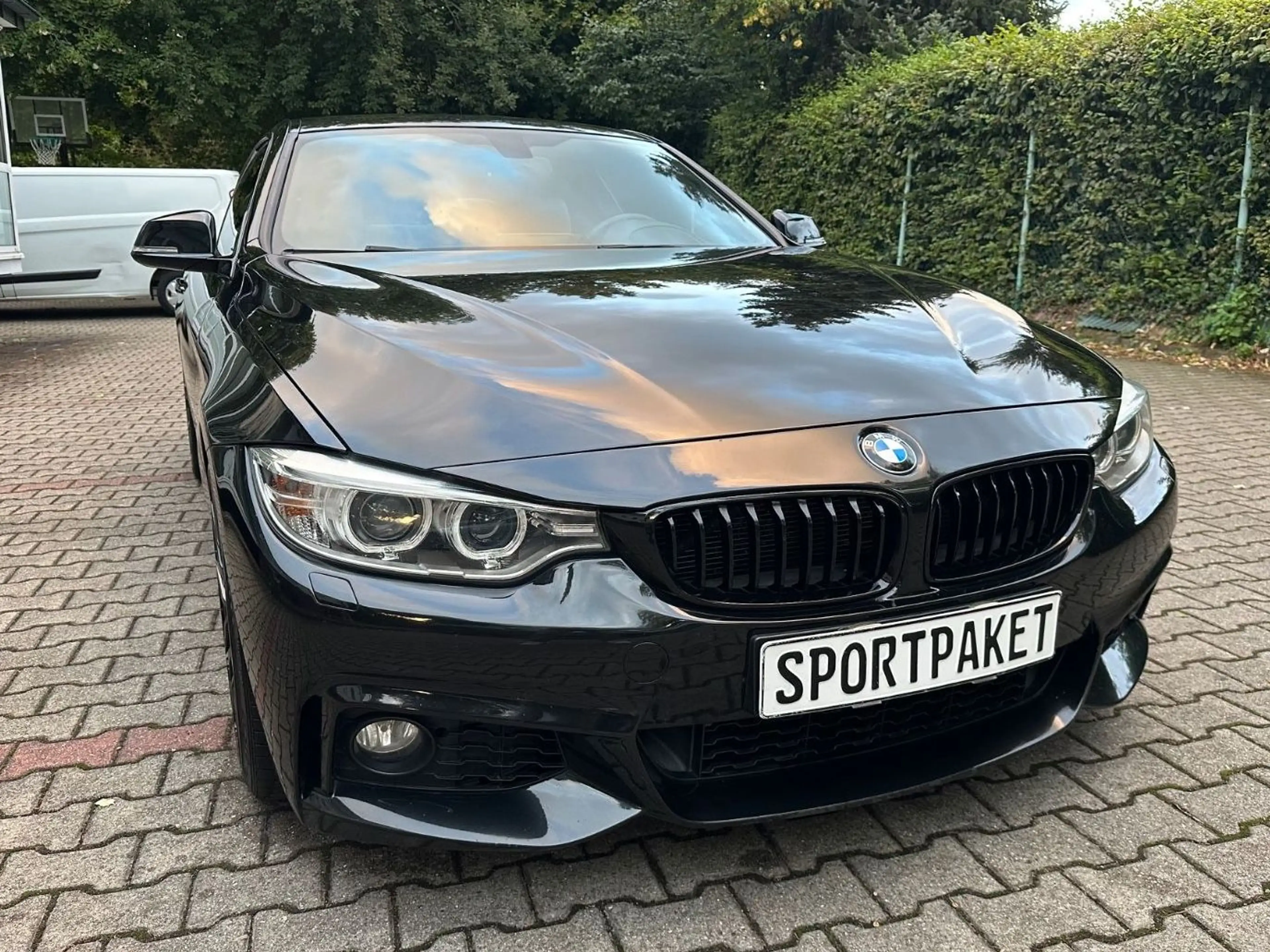 BMW 420 i Coupé M-Sport/Automatik/HUD/VOLLLEDER — photo 4
