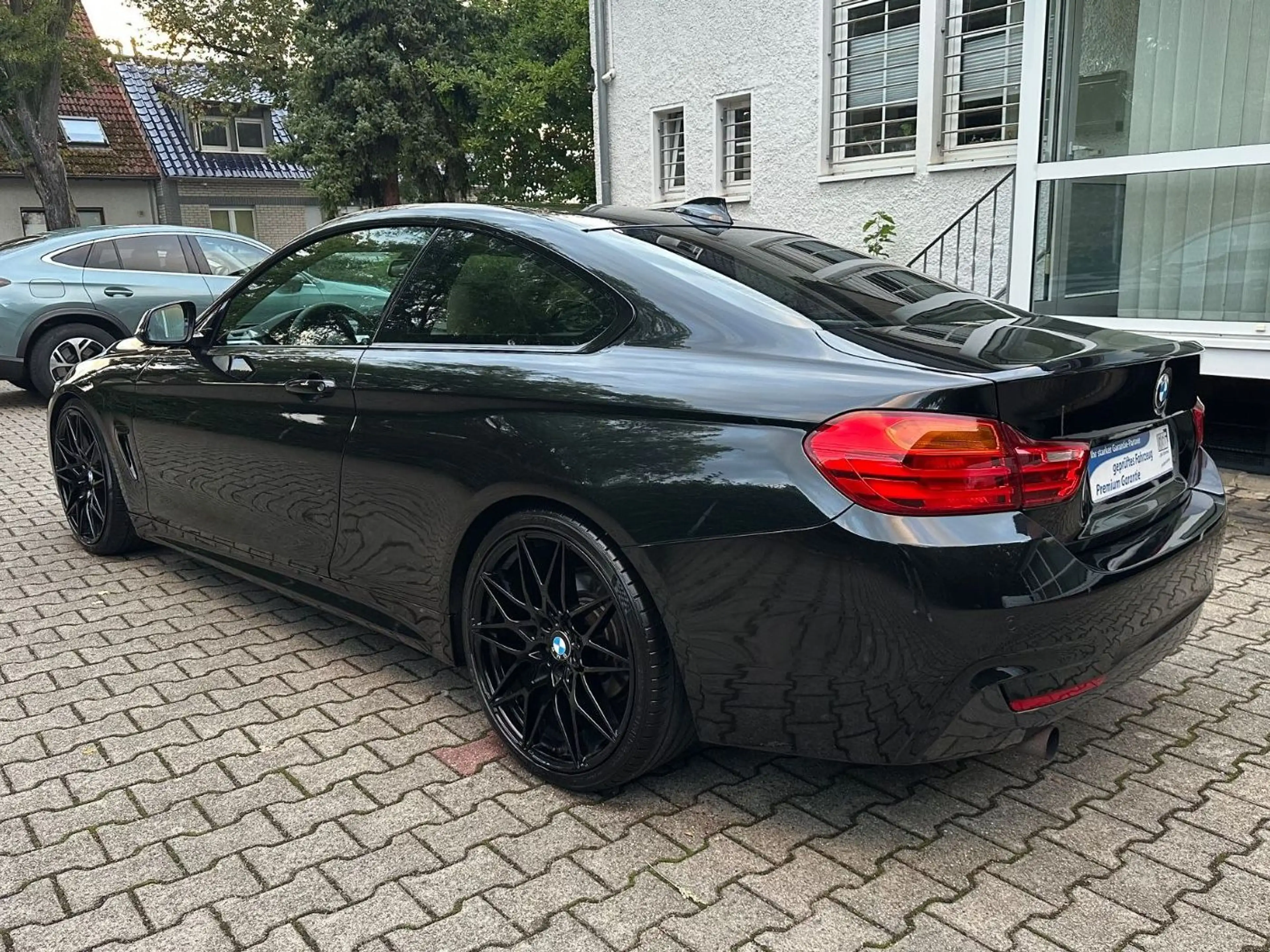 BMW 420 i Coupé M-Sport/Automatik/HUD/VOLLLEDER — photo 7