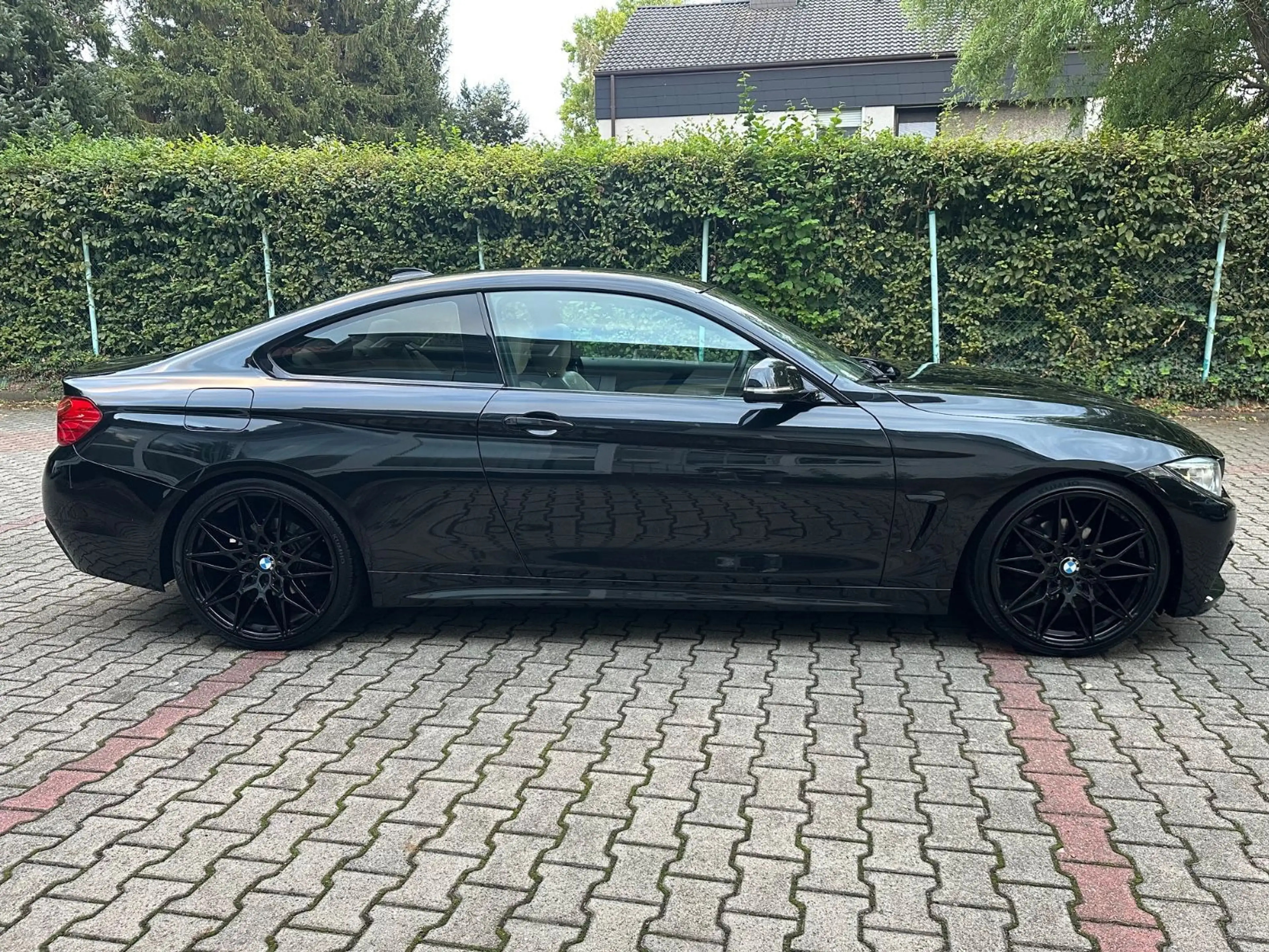 BMW 420 i Coupé M-Sport/Automatik/HUD/VOLLLEDER — photo 11