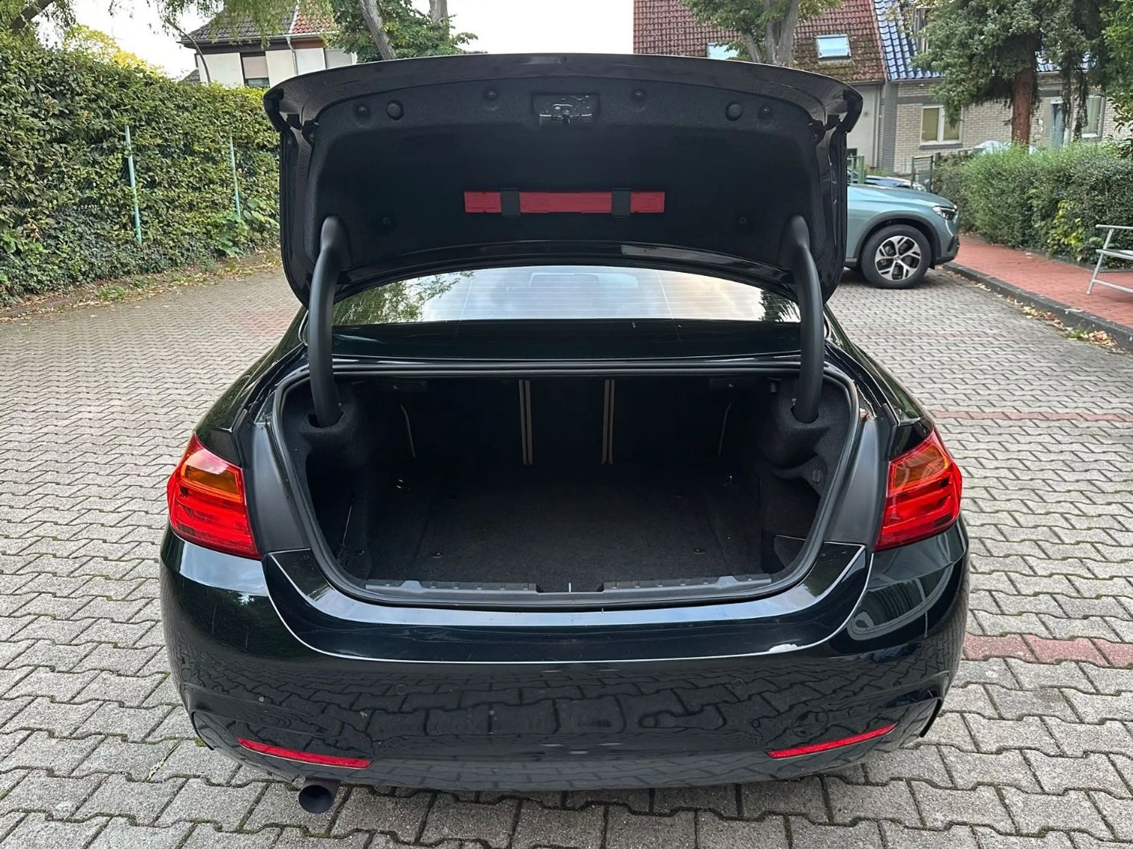BMW 420 i Coupé M-Sport/Automatik/HUD/VOLLLEDER — photo 12