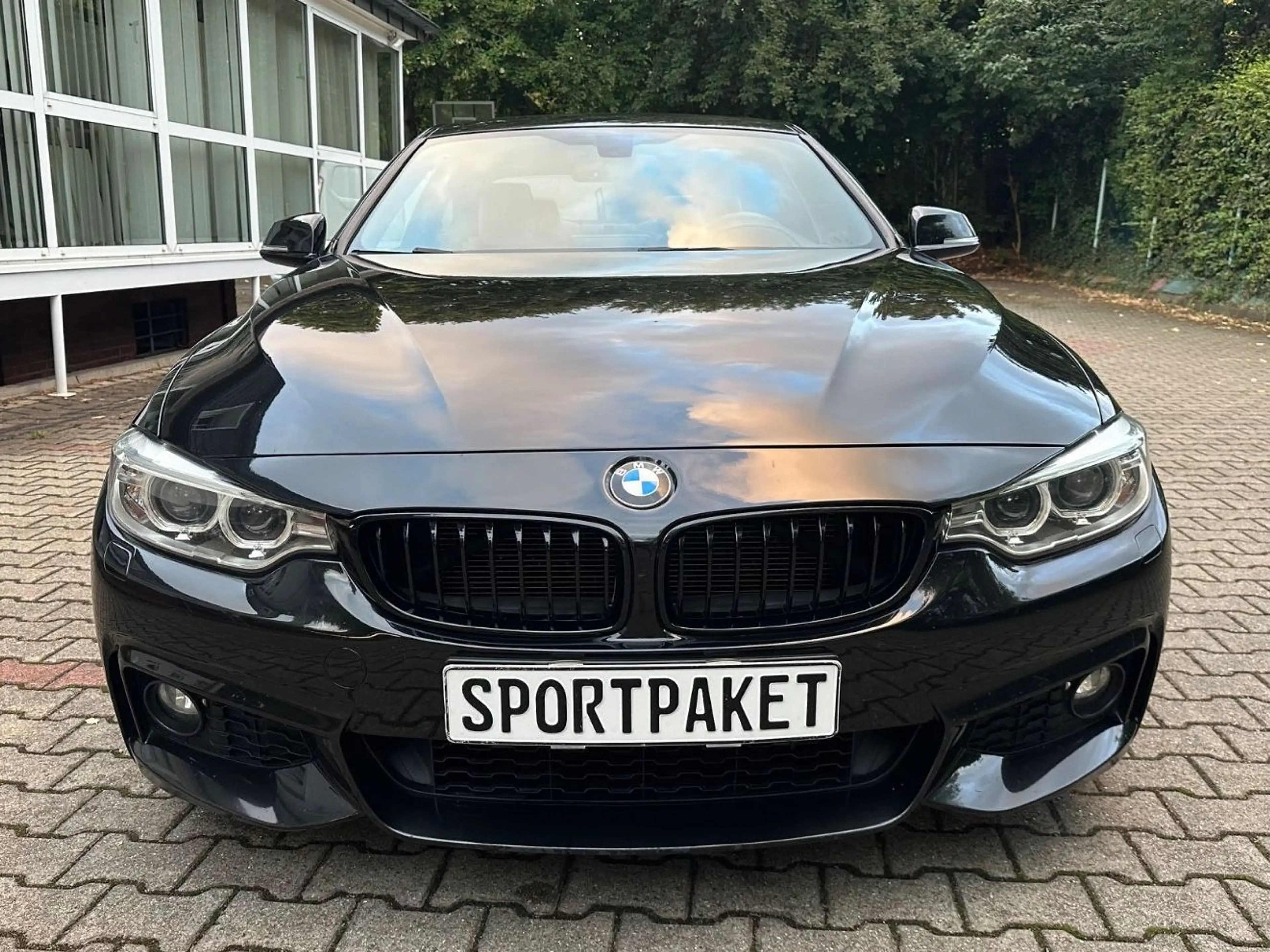 BMW 420 i Coupé M-Sport/Automatik/HUD/VOLLLEDER — photo 3