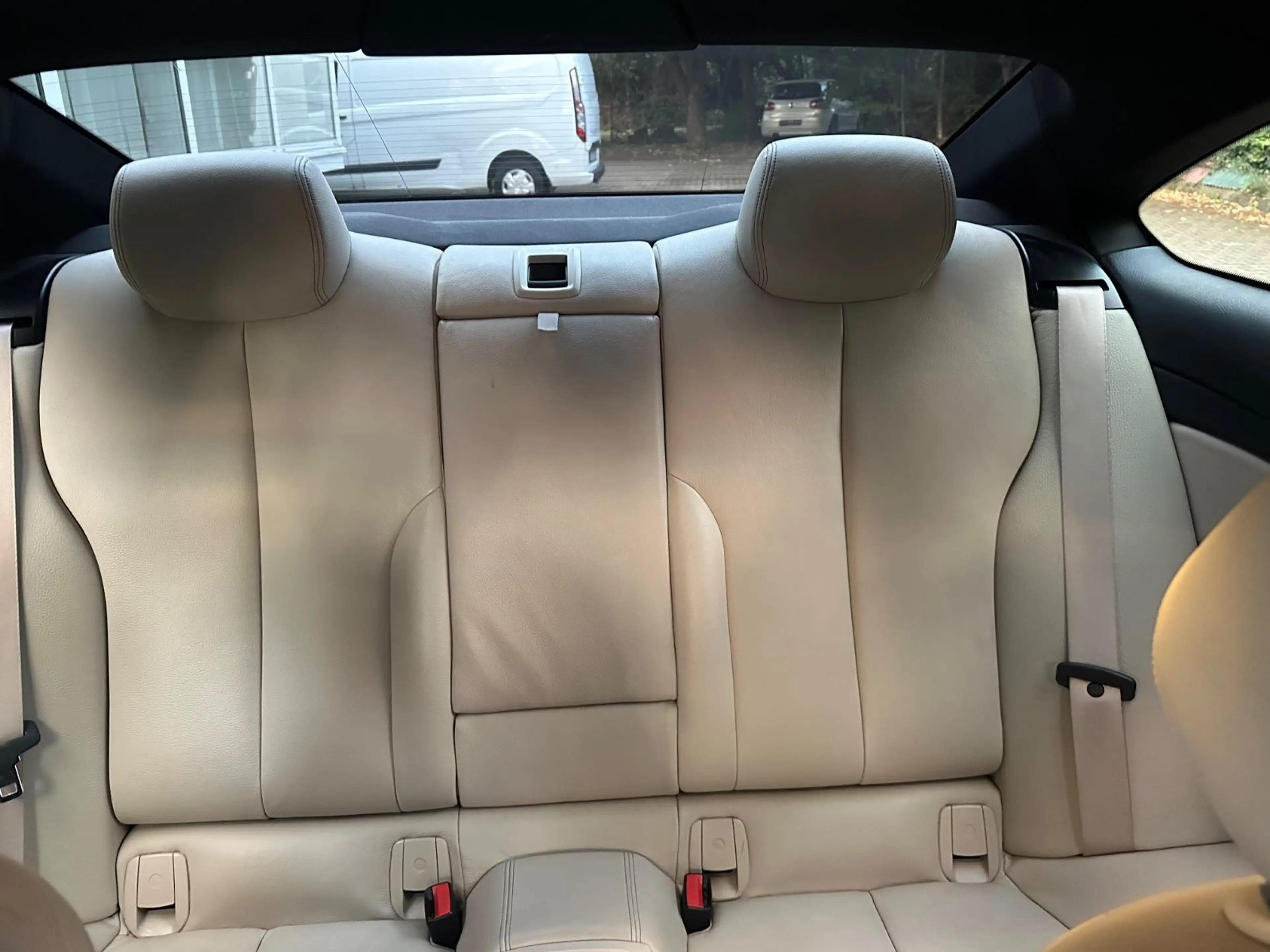 BMW 420 i Coupé M-Sport/Automatik/HUD/VOLLLEDER — photo 14