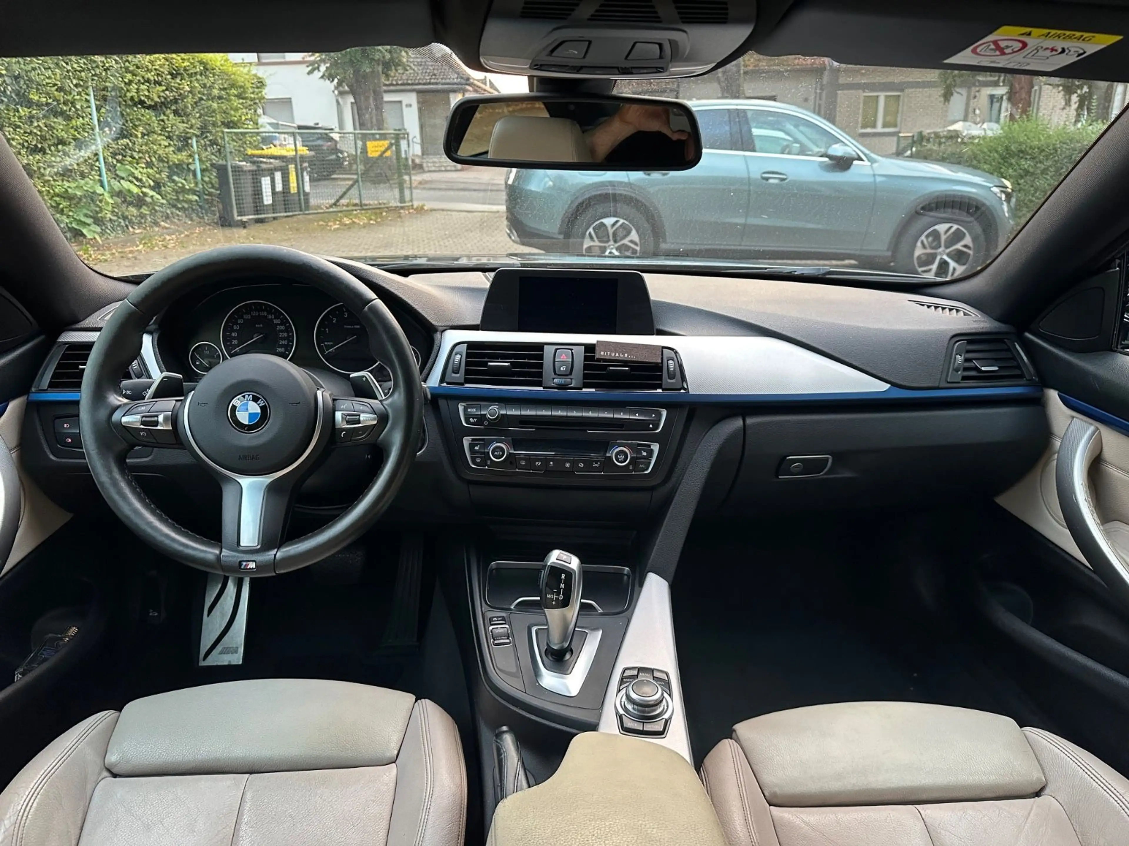 BMW 420 i Coupé M-Sport/Automatik/HUD/VOLLLEDER — photo 15