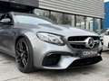Mercedes-Benz E 63 AMG Estate S 4MATIC+|Pano|Keramisch|Massage|Burmester| Gris - thumbnail 33