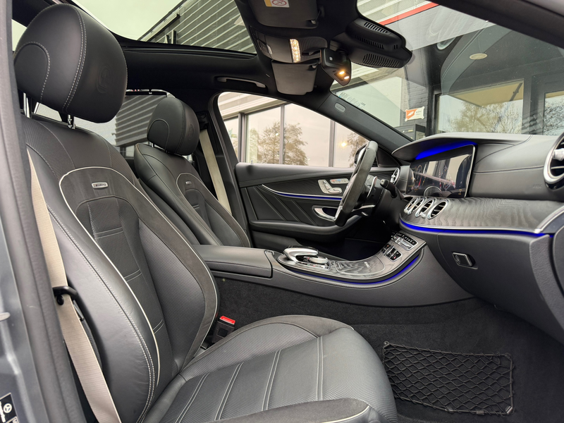 Mercedes-Benz E 63 AMG Estate S 4MATIC+|Pano|Keramisch|Massage|Burmester| — photo 8
