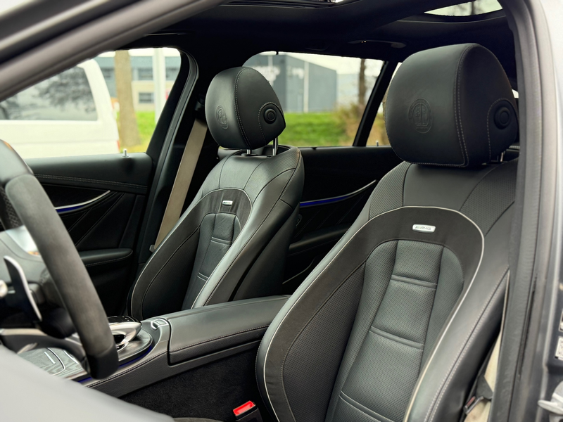 Mercedes-Benz E 63 AMG Estate S 4MATIC+|Pano|Keramisch|Massage|Burmester| — photo 15