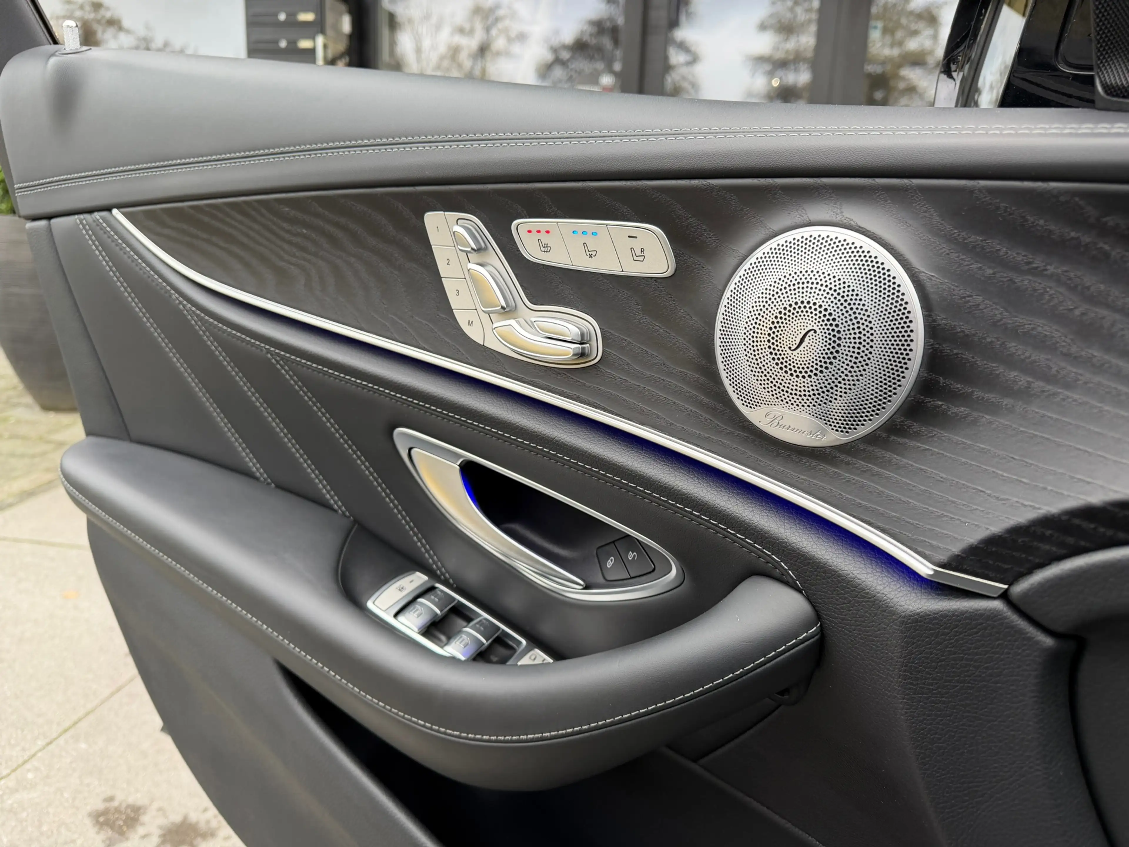 Mercedes-Benz E 63 AMG Estate S 4MATIC+|Pano|Keramisch|Massage|Burmester| — photo 13