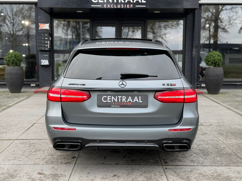 Mercedes-Benz E 63 AMG Estate S 4MATIC+|Pano|Keramisch|Massage|Burmester| — photo 5