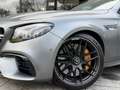 Mercedes-Benz E 63 AMG Estate S 4MATIC+|Pano|Keramisch|Massage|Burmester| Gris - thumbnail 28