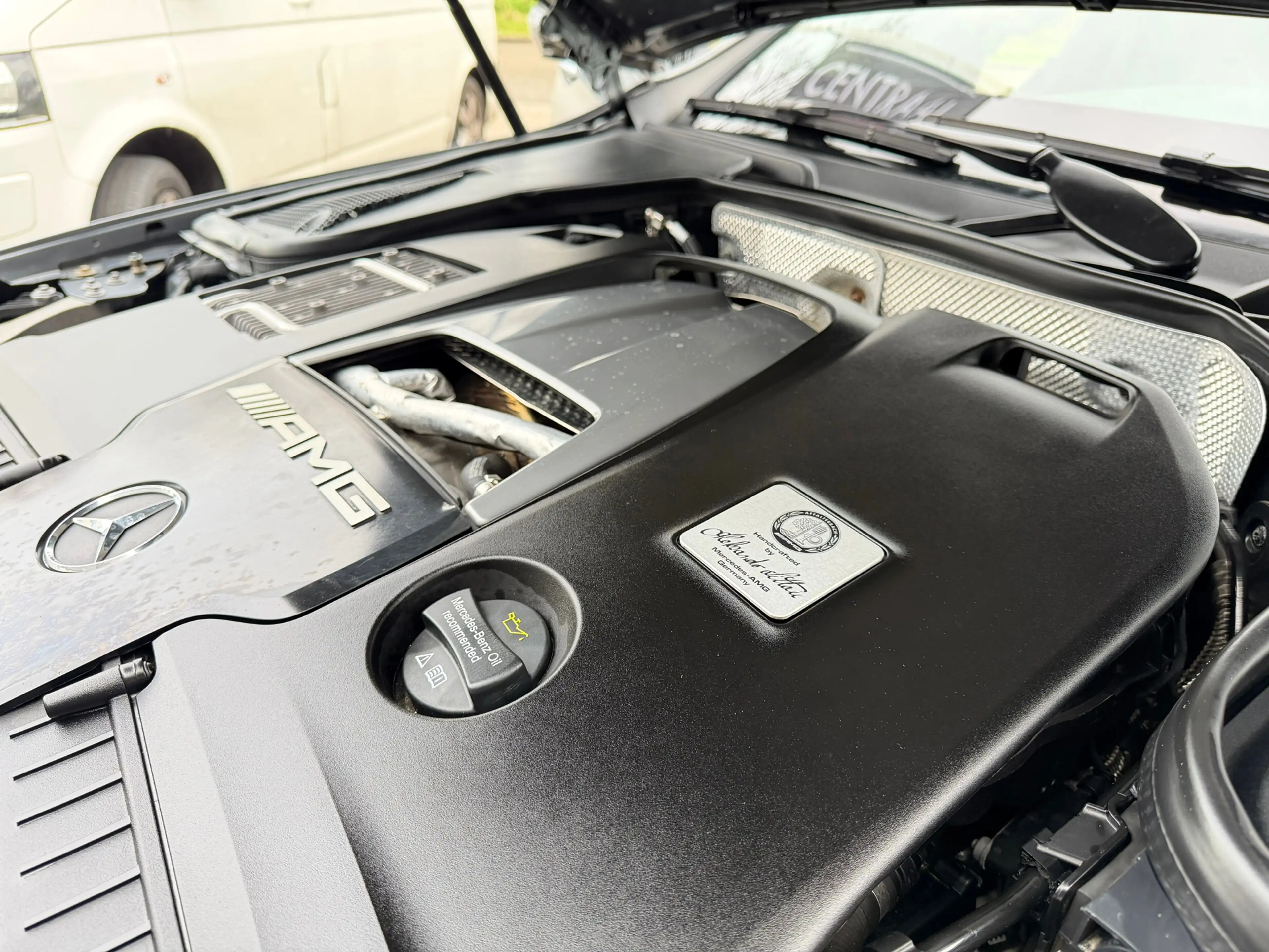 Mercedes-Benz E 63 AMG Estate S 4MATIC+|Pano|Keramisch|Massage|Burmester| — photo 10