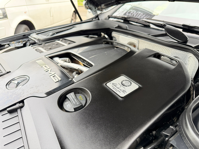 Mercedes-Benz E 63 AMG Estate S 4MATIC+|Pano|Keramisch|Massage|Burmester| — photo 10