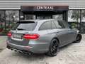 Mercedes-Benz E 63 AMG Estate S 4MATIC+|Pano|Keramisch|Massage|Burmester| Gris - thumbnail 4