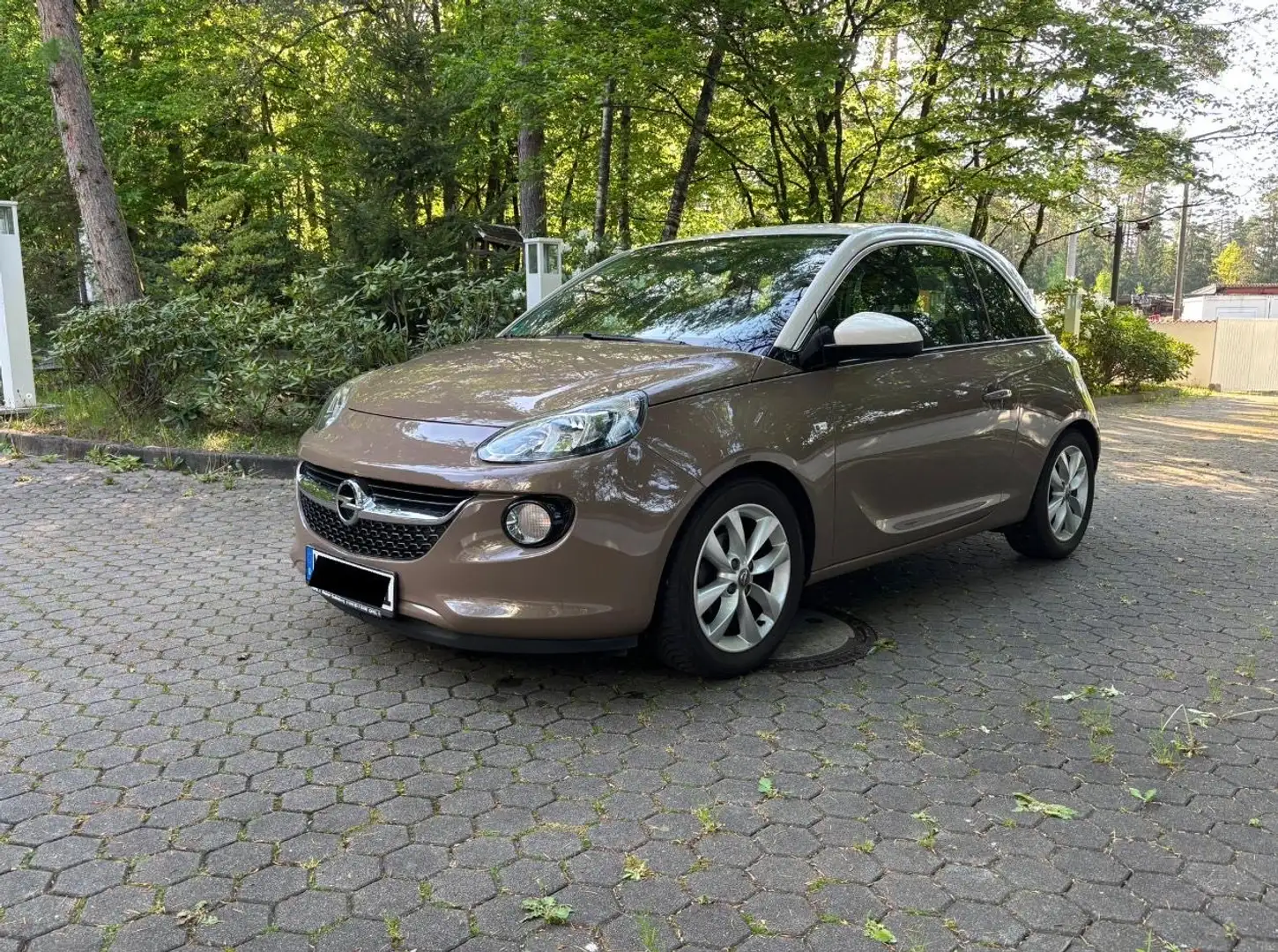 Opel Adam 1.2 - 1