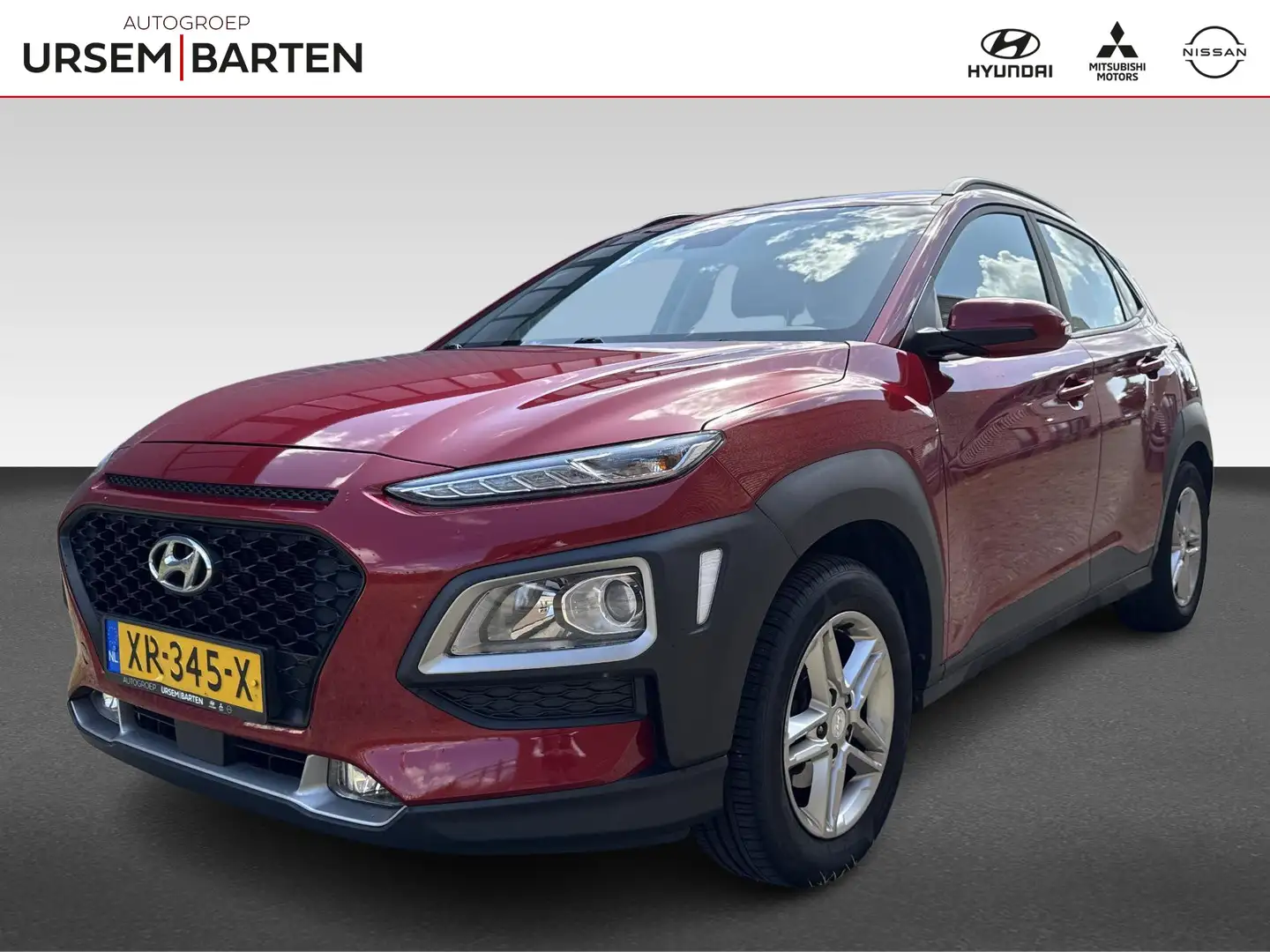 Hyundai KONA 1.0 T-GDI Comfort | navigatie | Apple Carplay/Andr Rouge - 1