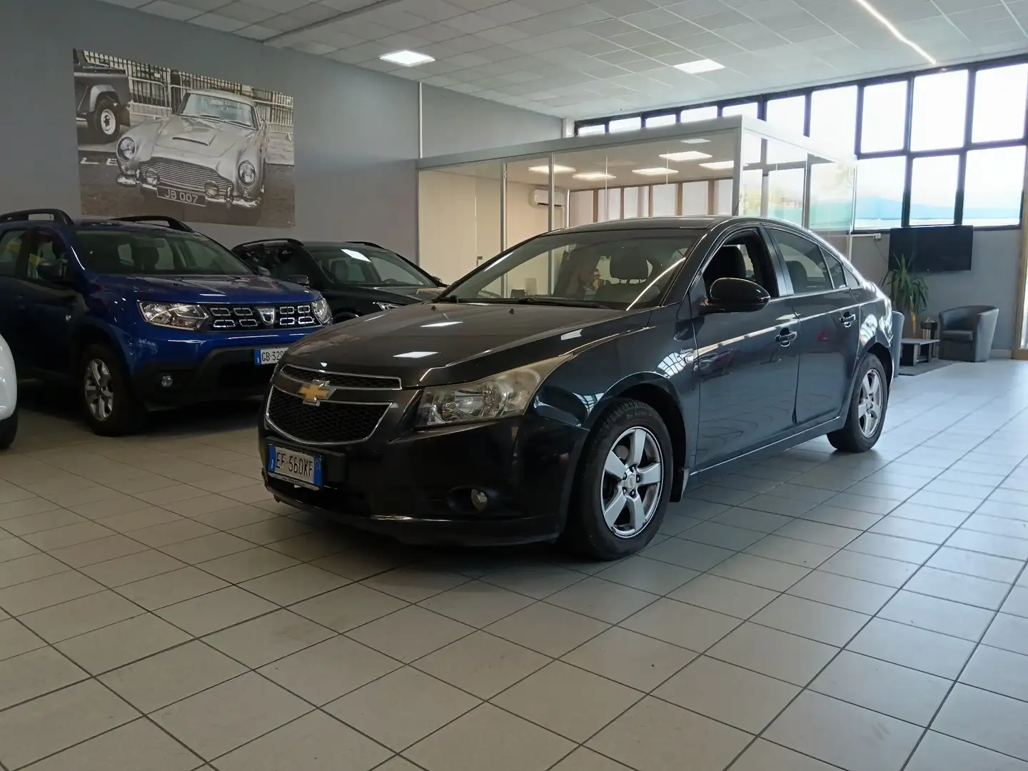 Chevrolet Cruze Benzina Manuale - 1