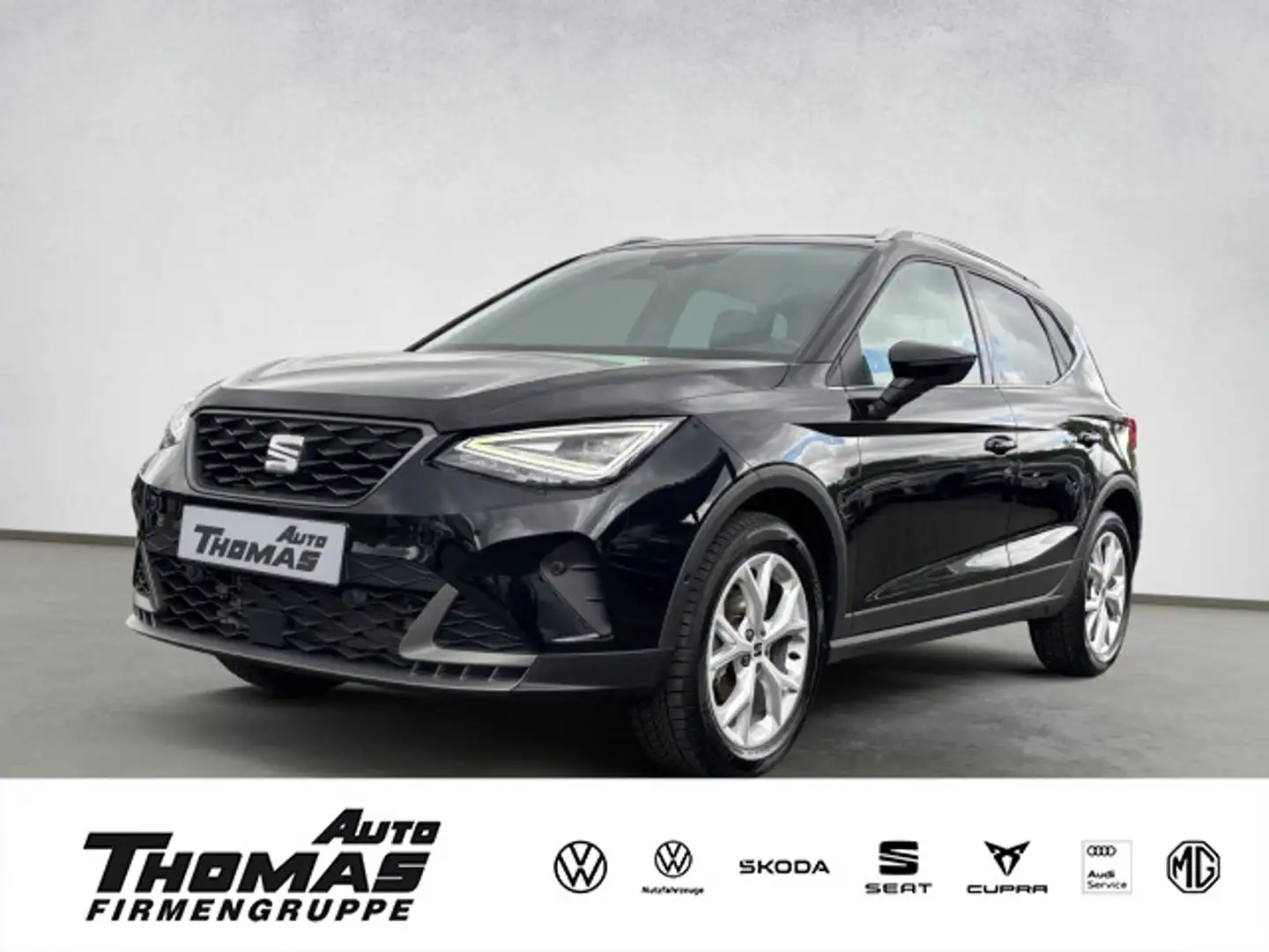 SEAT Arona FR 1.0TSI DSG Negro - 1