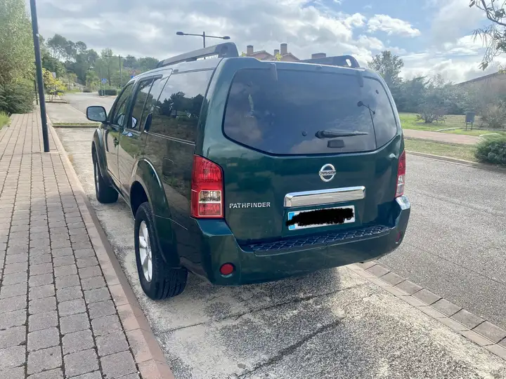 Nissan Pathfinder 2.5 dCi XE 7pl. (2005) 2008