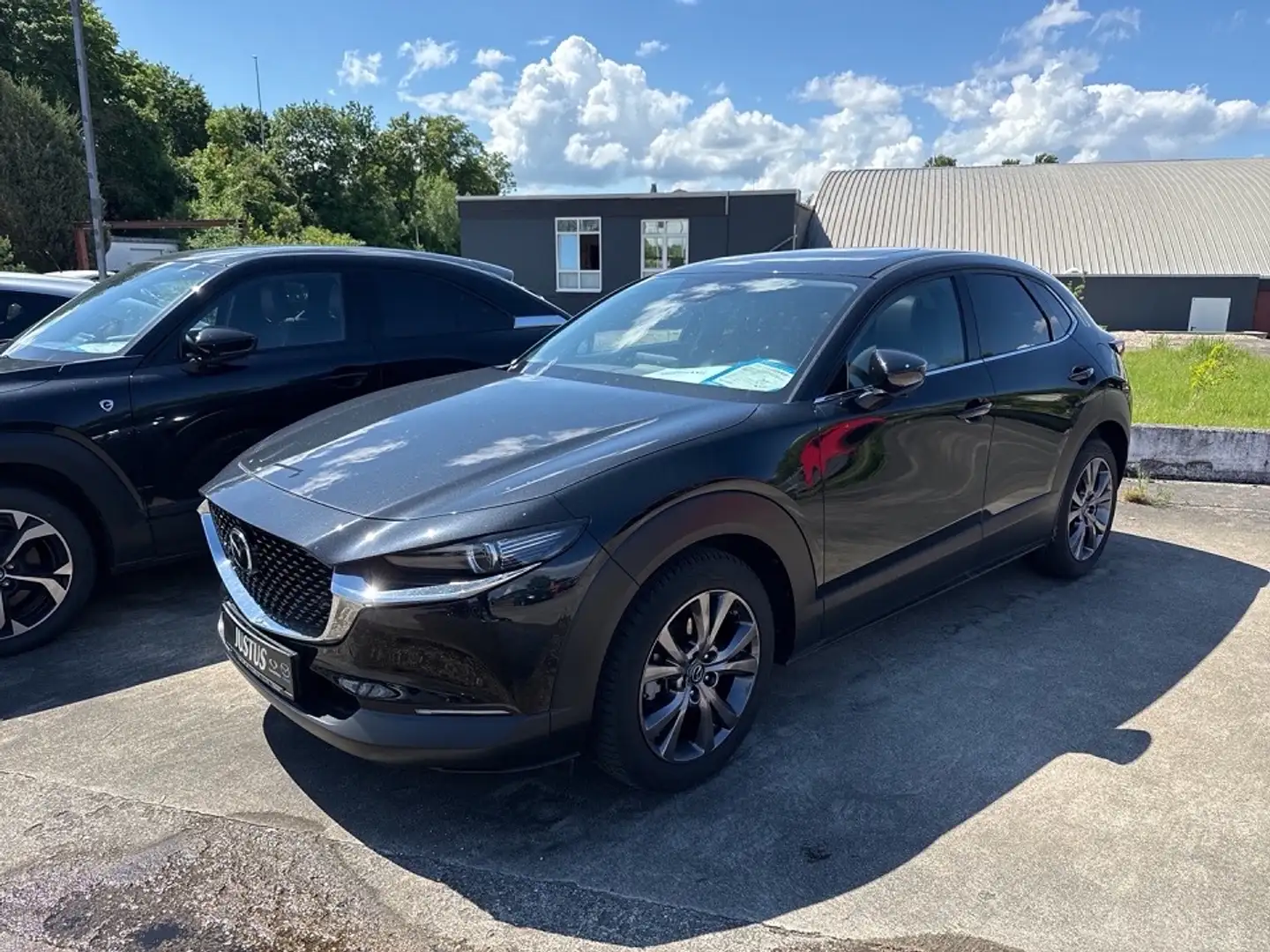 MAZDA Cx-30