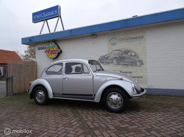 Volkswagen Kever Silverbug 1200