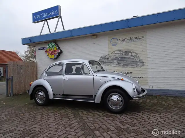 Volkswagen Kever Silverbug 1200