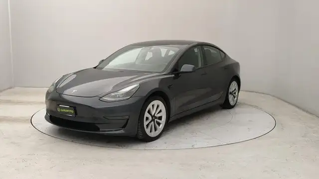 Tesla Model 3 Long Range Dual Motor awd