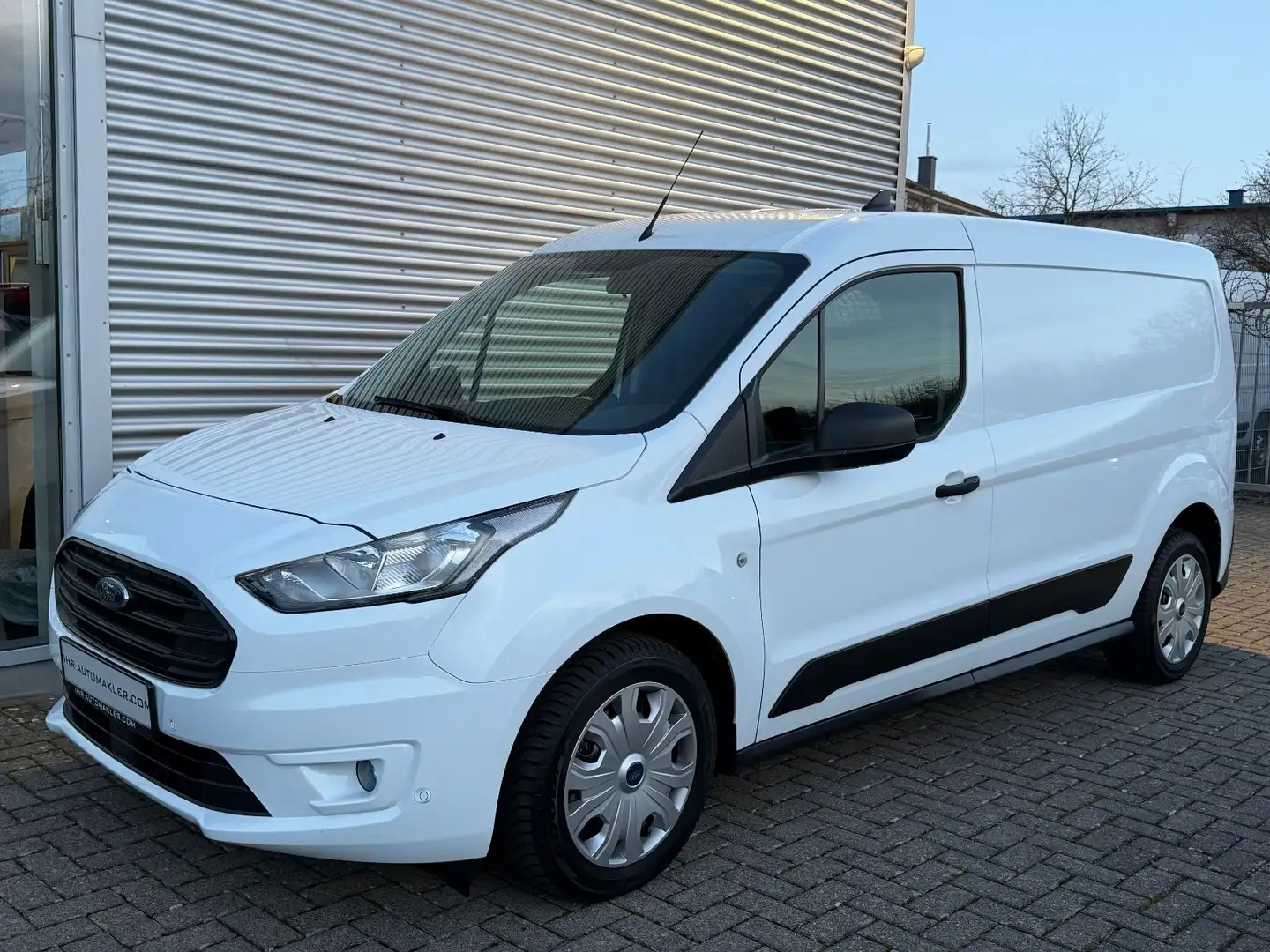 Ford Transit Connect Kasten lang Trend Klima DAB PDC Fehér - 1