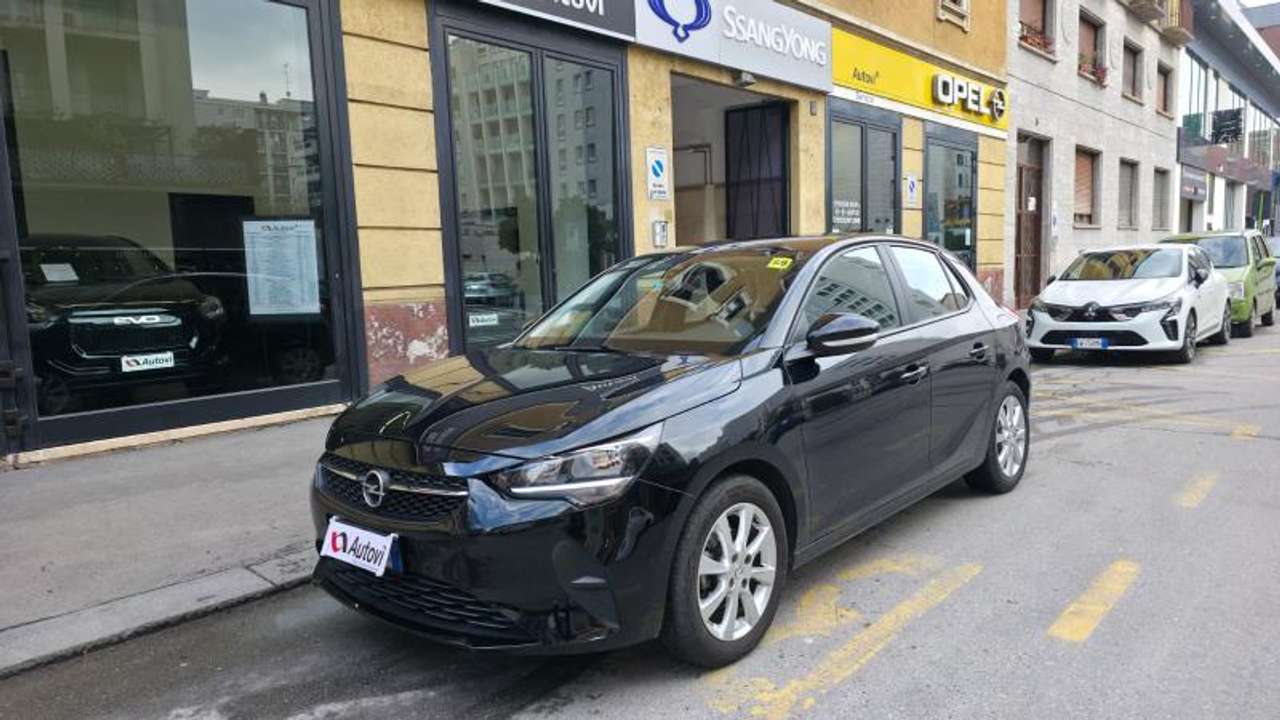 Opel Corsa Corsa 1.2 Elegance s&s 75cv