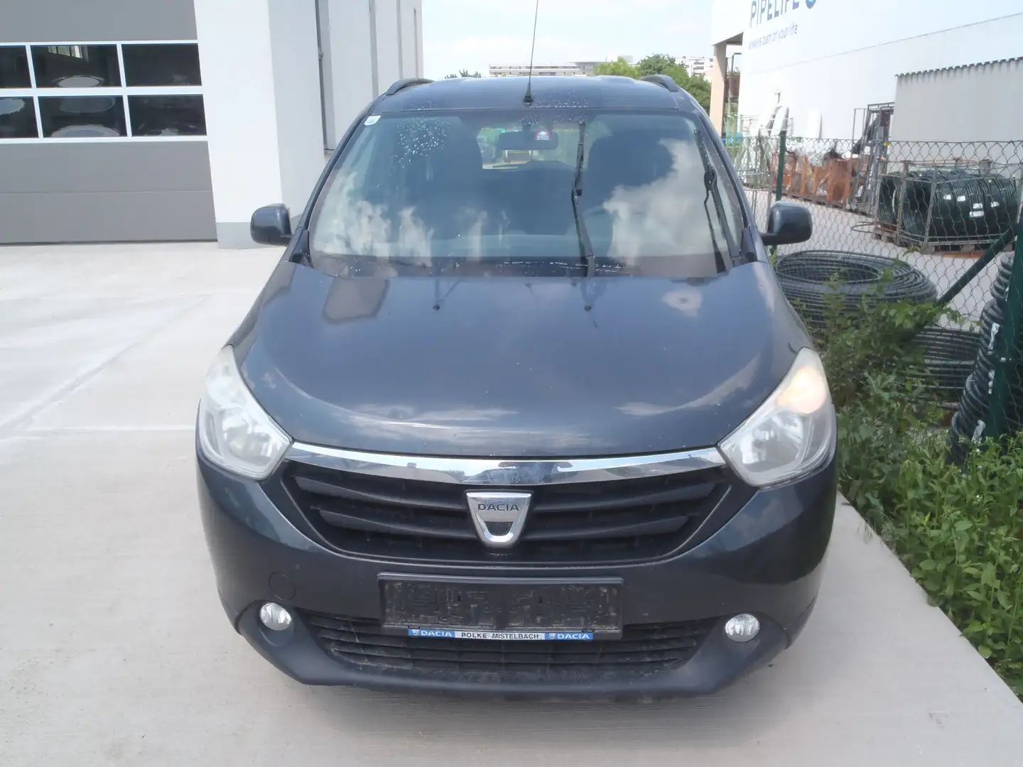 Dacia Lodgy Lodgy Lauréate dCi 110 Lauréate Grau - 1