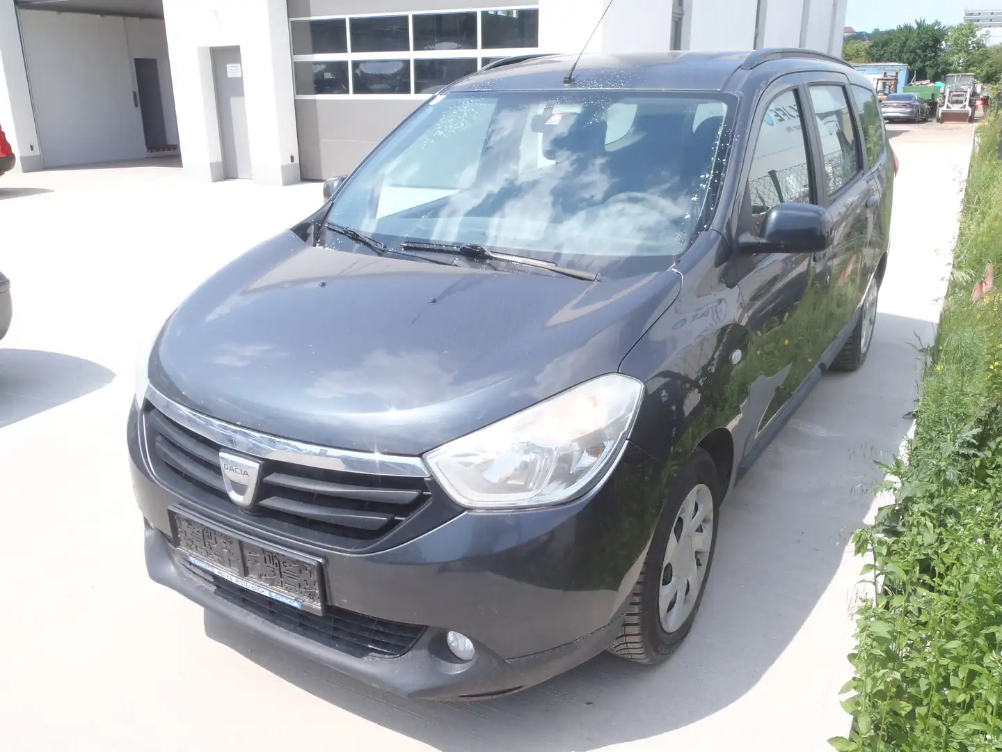 Dacia Lodgy Lodgy Lauréate dCi 110 Lauréate Grau - 2