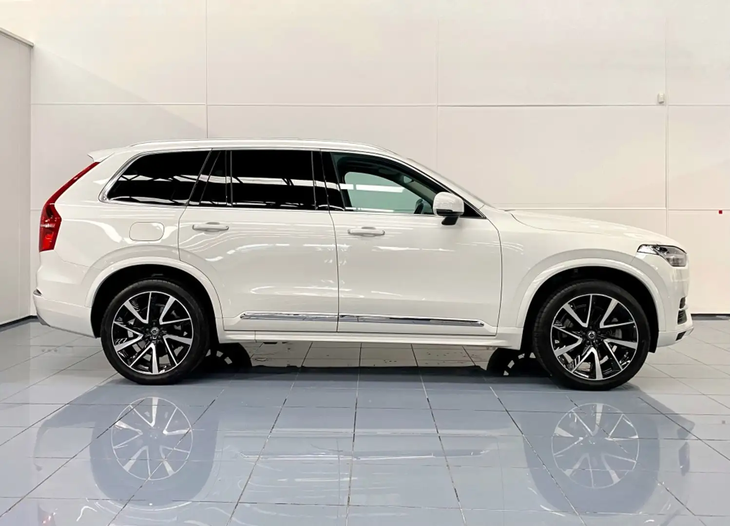 Volvo XC90 T8 Twin Inscription AWD 390 Blanco - 2