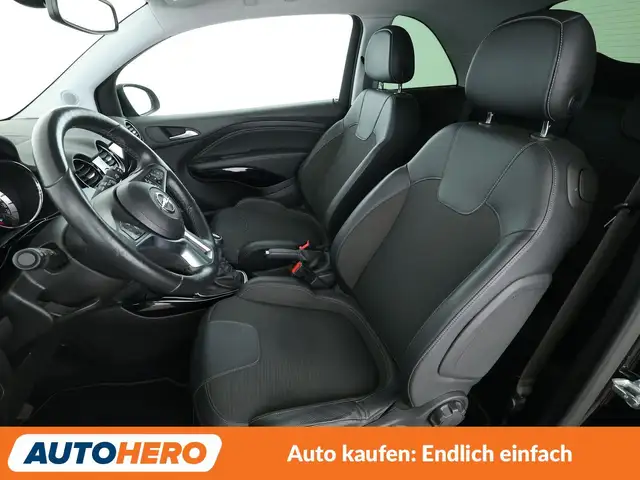 Opel Adam view 10