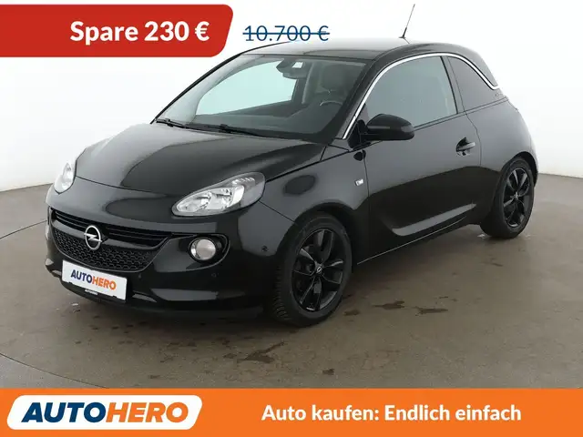 2019 Opel Adam in Black for sale