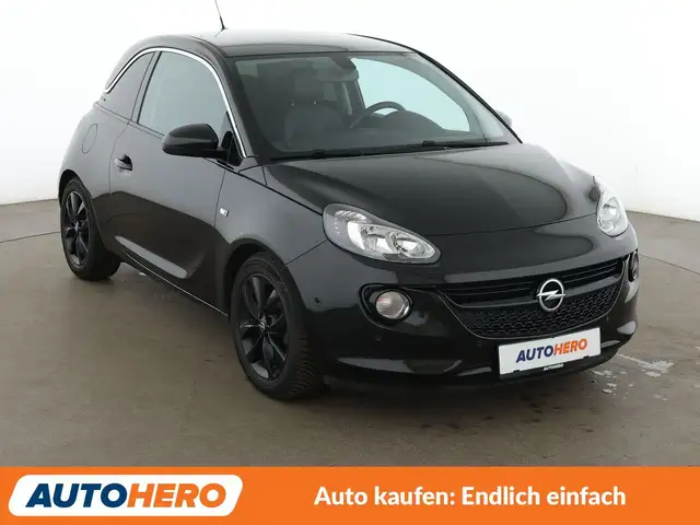 Opel Adam view 8