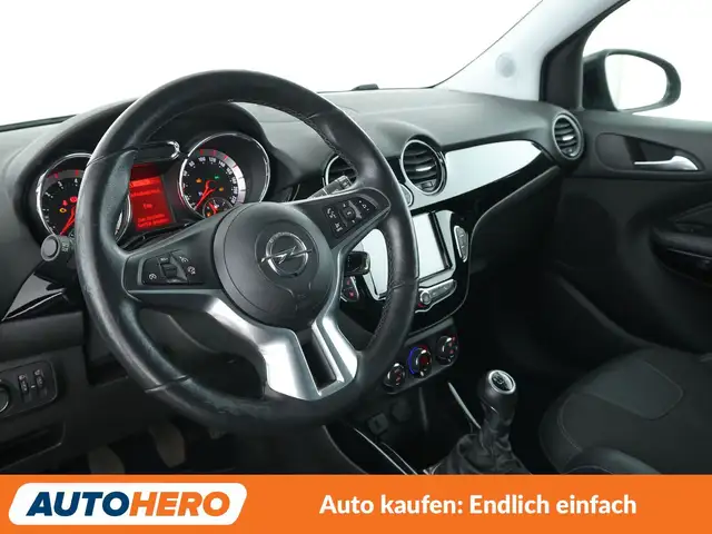 Opel Adam view 11