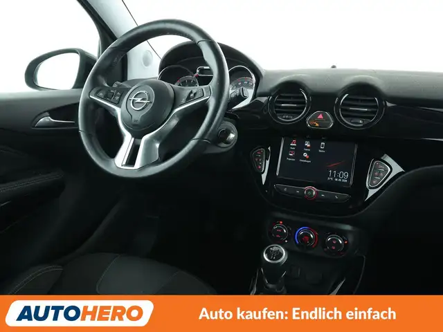 Opel Adam view 13