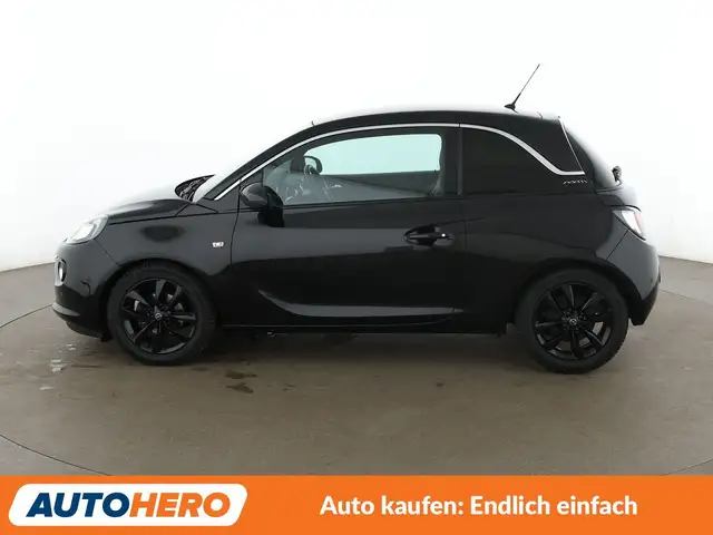Opel Adam view 3