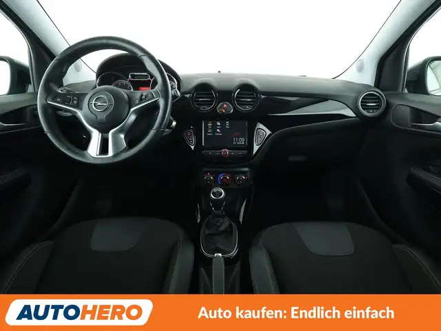 Opel Adam view 12