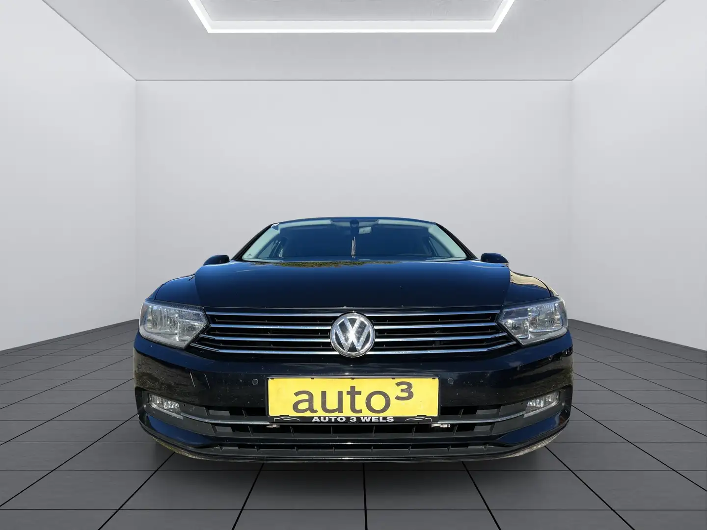 Volkswagen Passat Passat Comfortline 1,6 TDI Comfortline Schwarz - 2