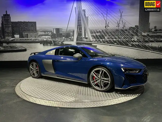 Audi R8 5.2 performance quattro 620PK *BTW*B&O*Keramisch*B