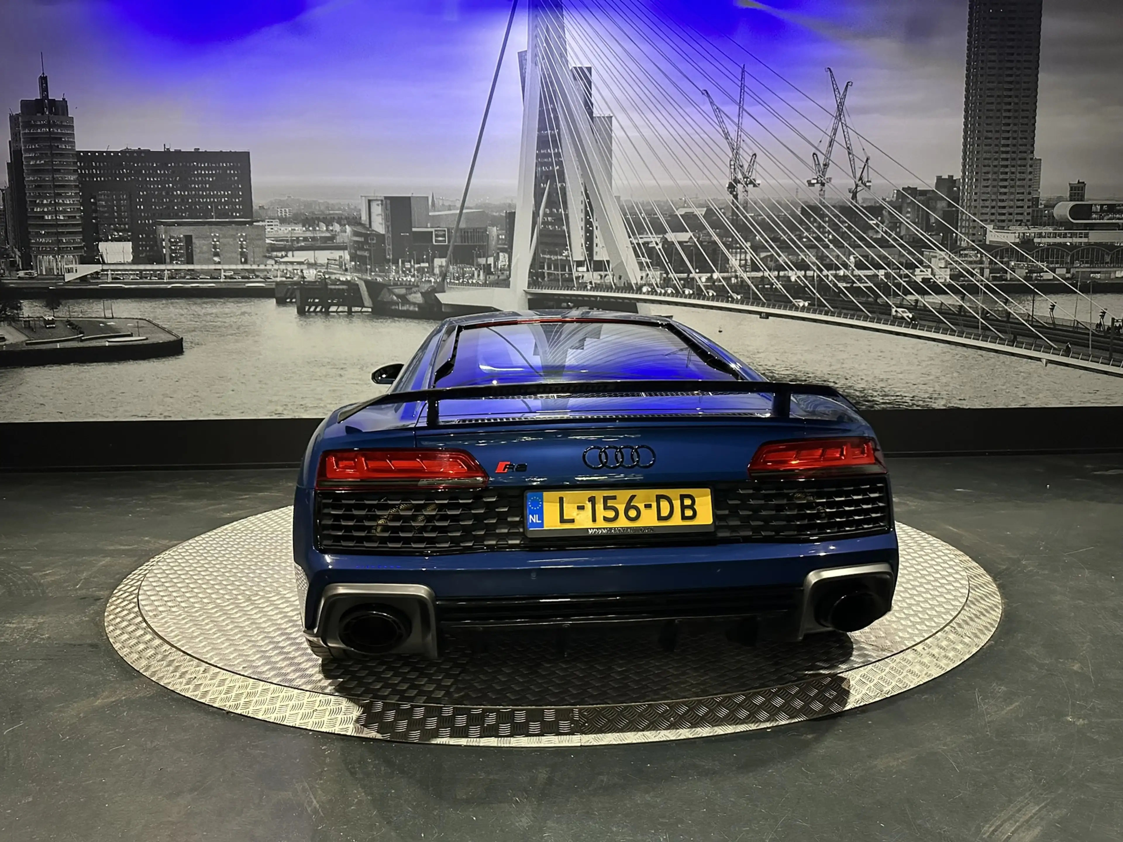 Audi R8 5.2 performance quattro 620PK *BTW*B&O*Keramisch*B — photo 11