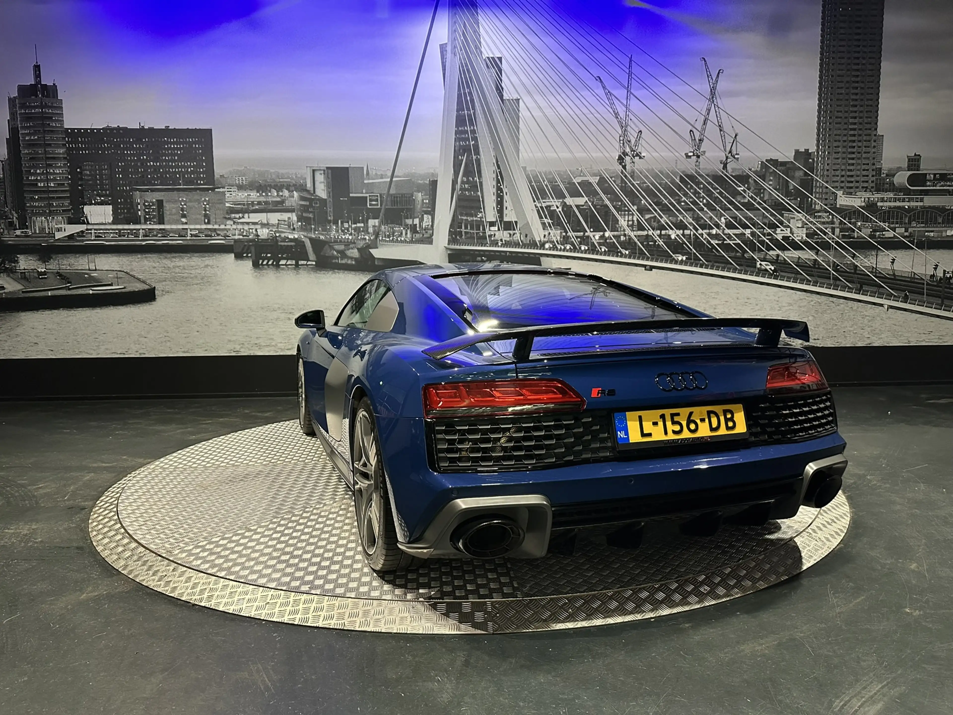 Audi R8 5.2 performance quattro 620PK *BTW*B&O*Keramisch*B — photo 10