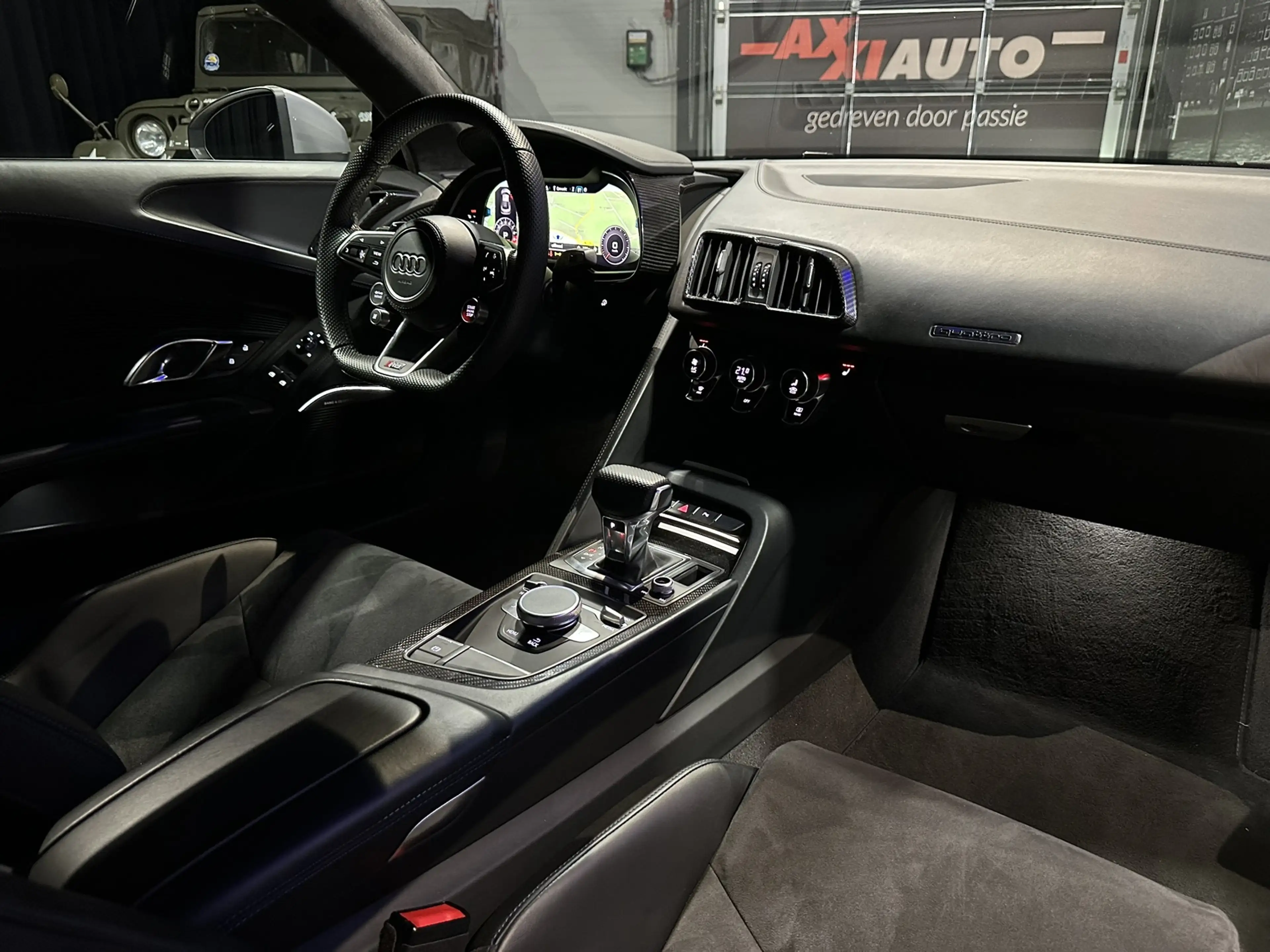 Audi R8 5.2 performance quattro 620PK *BTW*B&O*Keramisch*B — photo 28