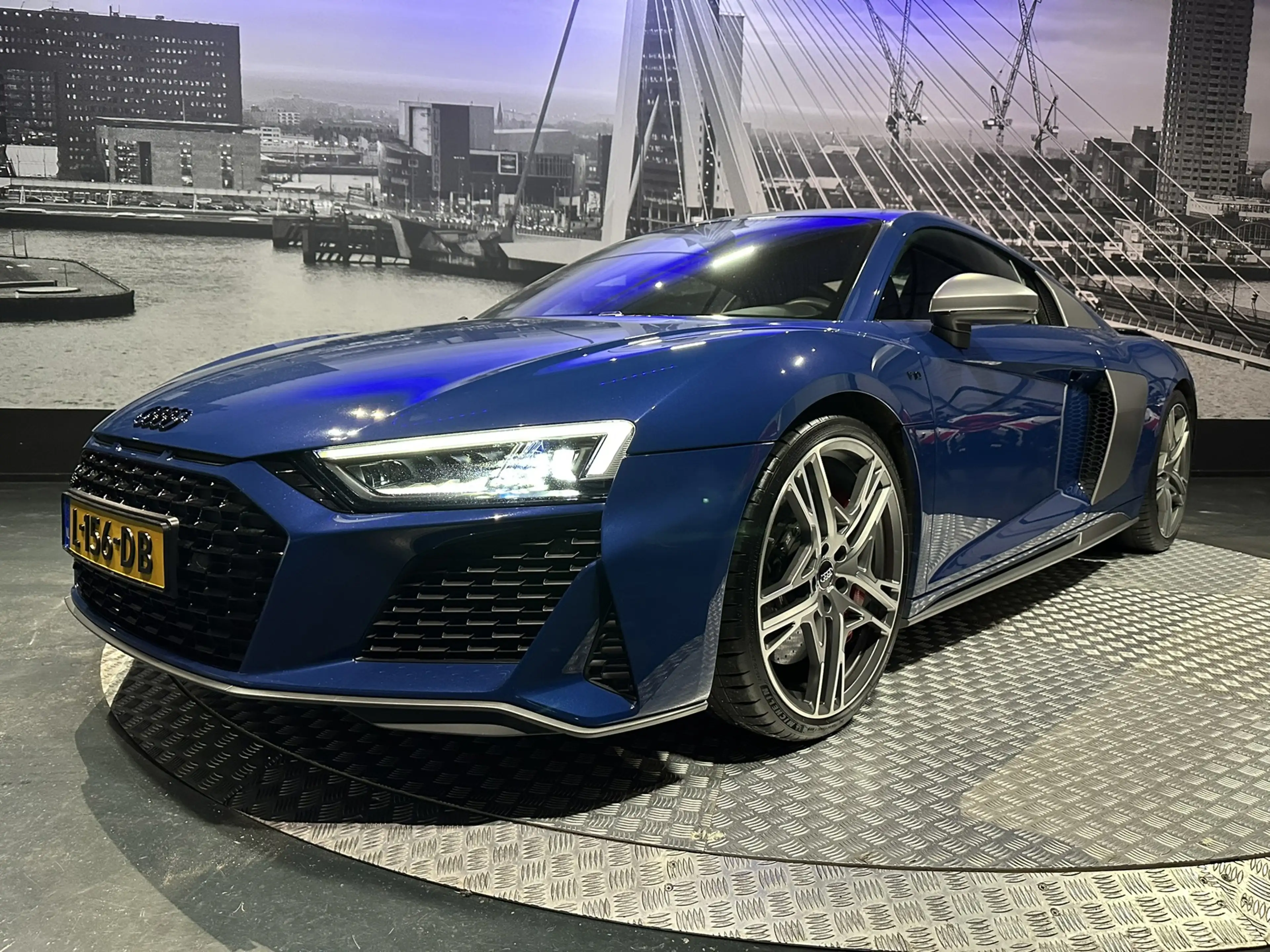Audi R8 5.2 performance quattro 620PK *BTW*B&O*Keramisch*B — photo 36
