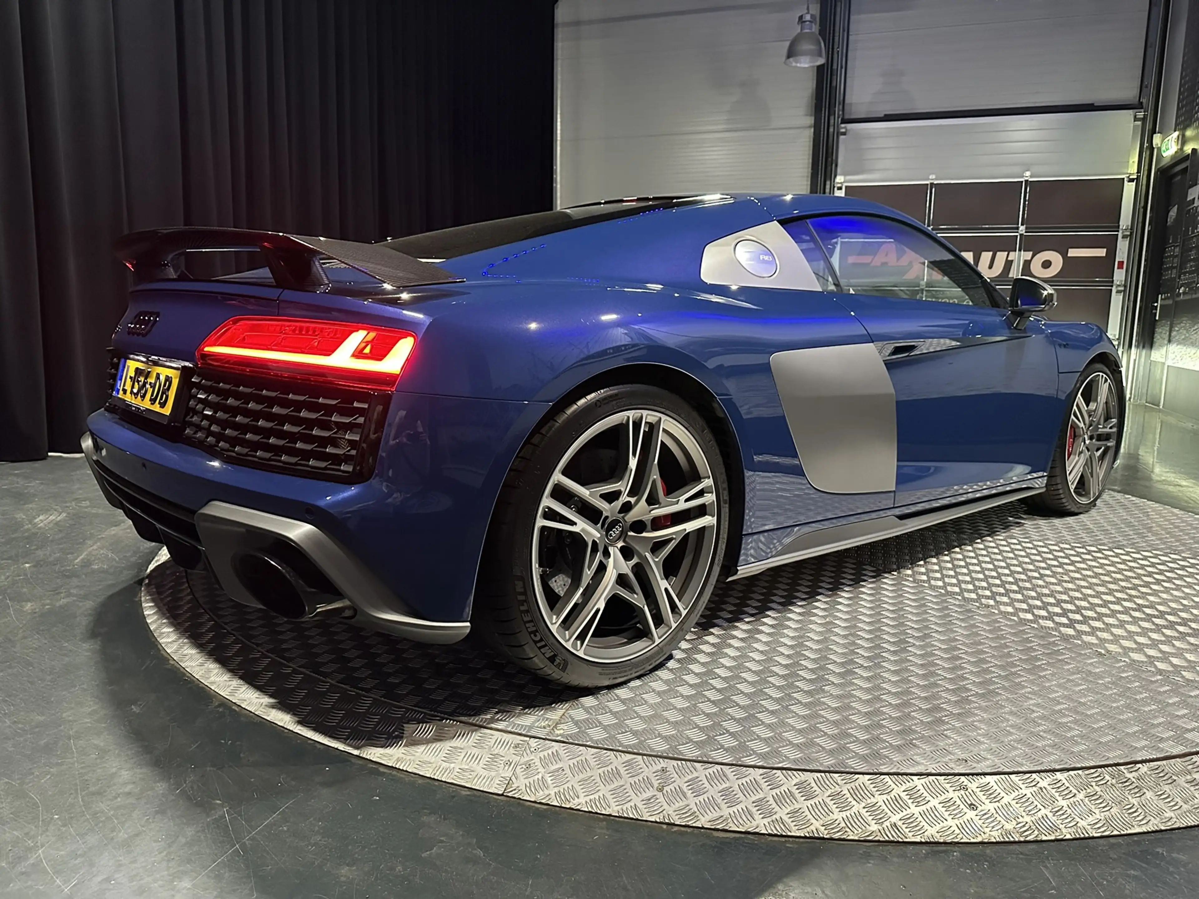 Audi R8 5.2 performance quattro 620PK *BTW*B&O*Keramisch*B — photo 27