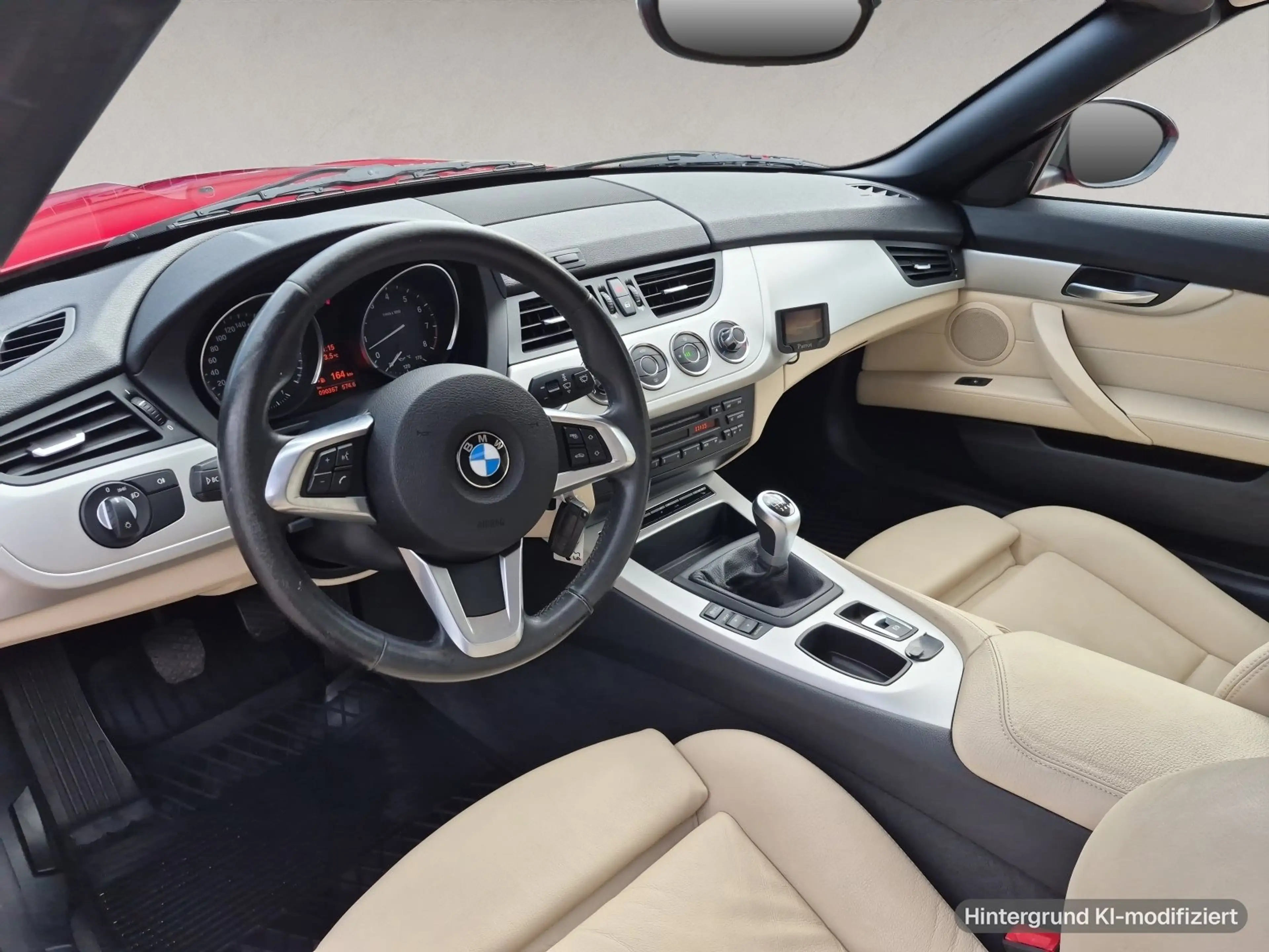 BMW Z4 sDrive23i  + 3.HAND + TÜV-bis-06.2028 — photo 13
