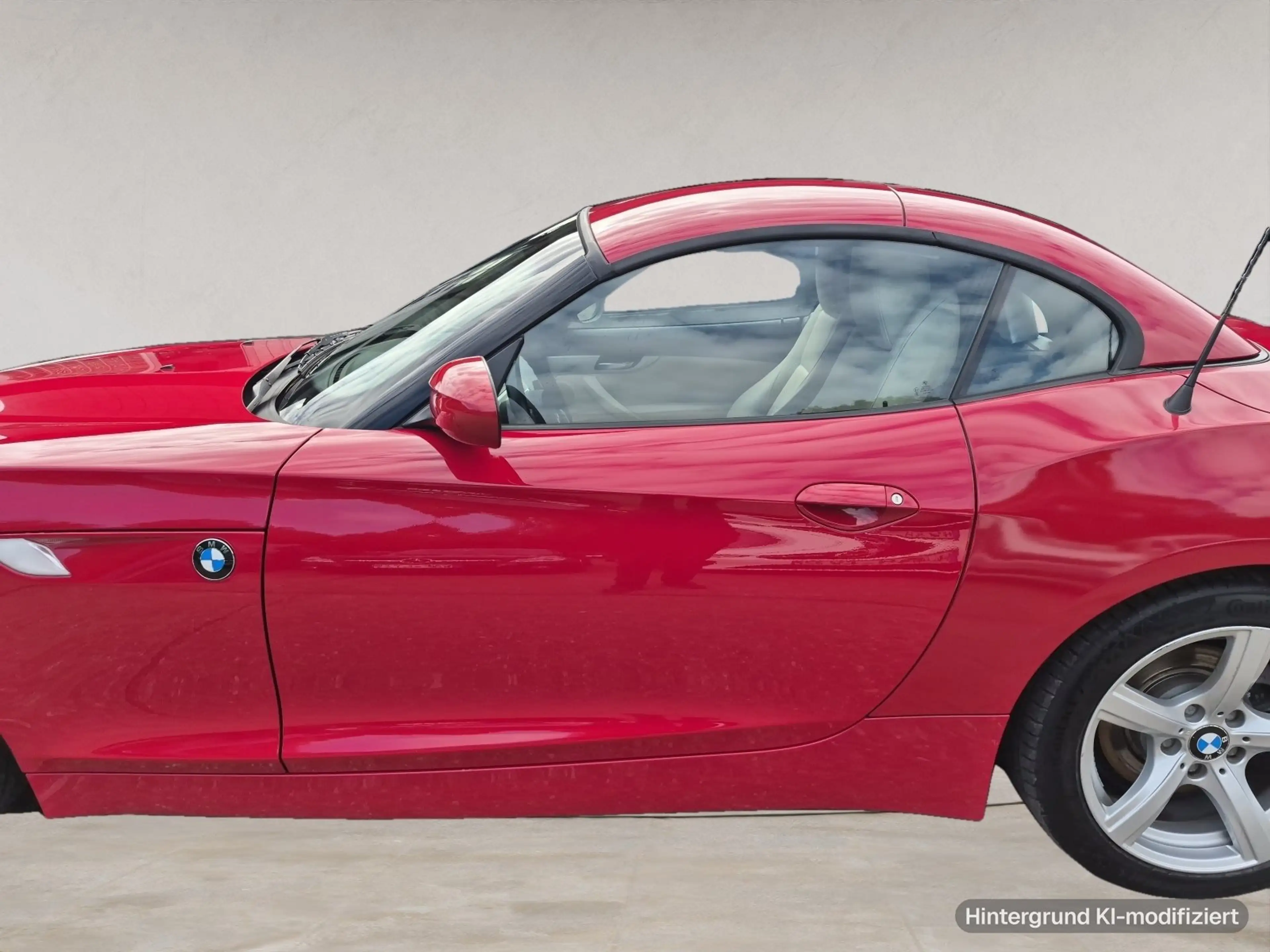 BMW Z4 sDrive23i  + 3.HAND + TÜV-bis-06.2028 — photo 10