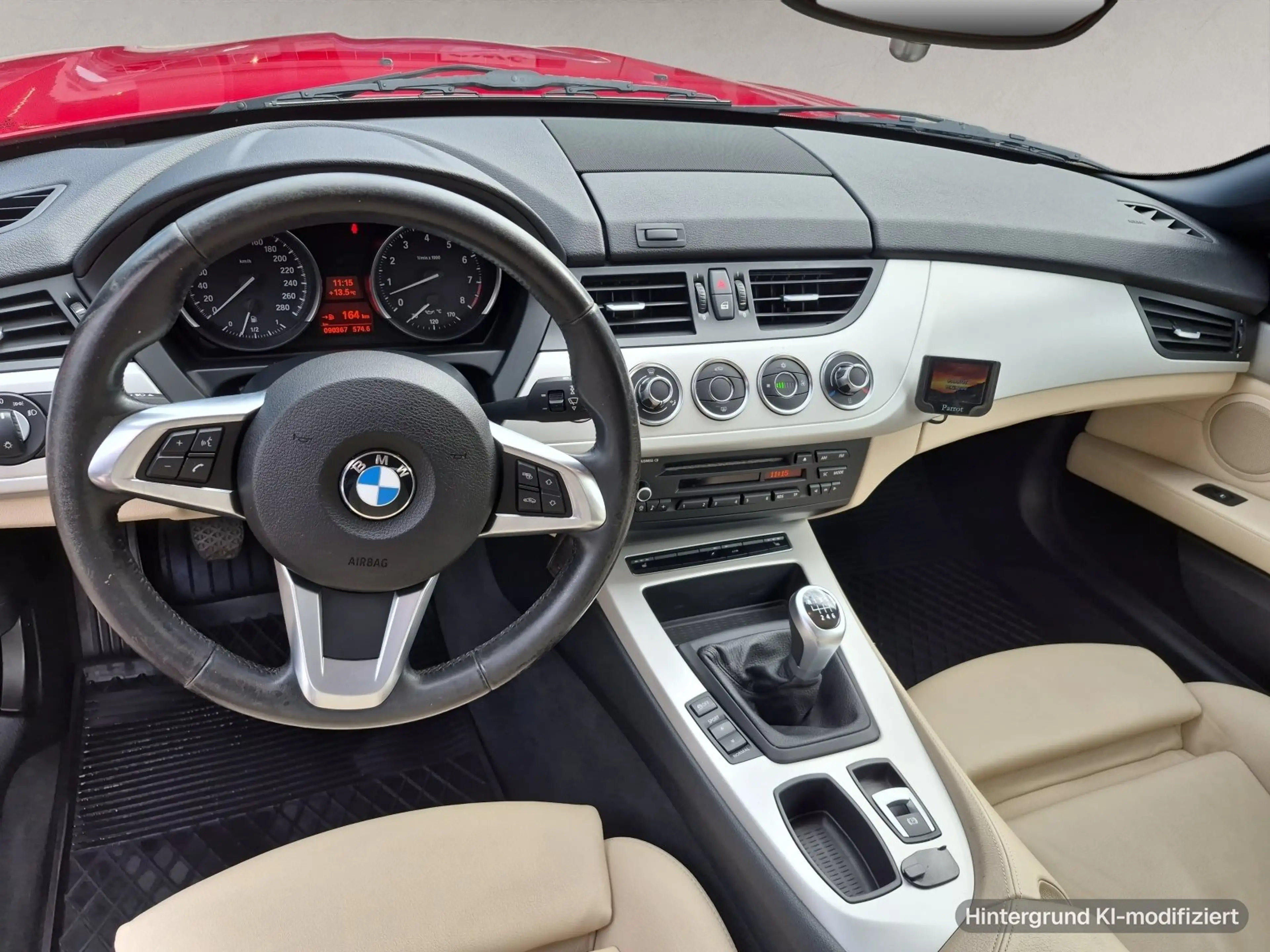 BMW Z4 sDrive23i  + 3.HAND + TÜV-bis-06.2028 — photo 14