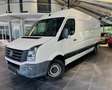 Volkswagen Crafter KASTEN HOCH+LANG L3H2 TÃV BIS 06 2026 Blanc - thumbnail 1