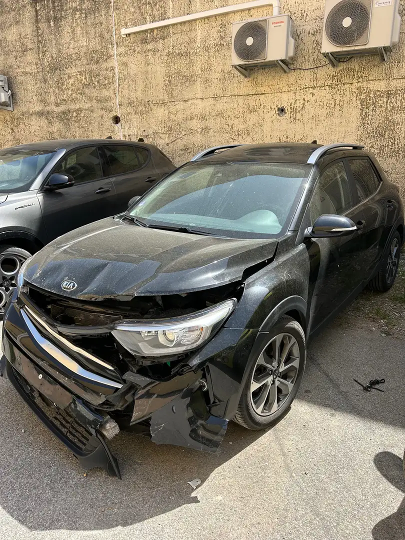 Kia Stonic Stonic 1.0 T-GDI 120 ch ISG DCT7 Design  Business Noir - 2