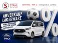 Ford Tourneo Custom Bus 2.5 PHEV 340 L1H1 FWD Active Aut. Schwarz - thumbnail 1
